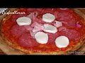 HOW TO MAKE CAULIFLOWER PIZZA #cauliflowerpizza #cauliflowerrecipe #pizzarecipe