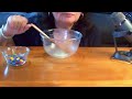 ASMR EATING CEREALS | OAT MILK CRUNCHY CEREALS AND M&M | NO TALKING MUKBANG EATING SOUNDS | MEB ASMR