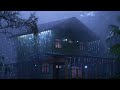 The Sound of Rain is Perfect for Sleeping ⛈️ Enjoy the Sound of Rain