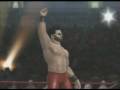 SmackDown vs. RAW 2009 (PS3) - Gregory Gambit entrance