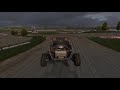 Colin McRae DiRT - Draw Distance and No Bloom Mods - Buggy