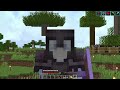 Beating NIGHTMARE mode in Minecraft!