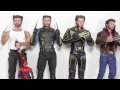 X -Men Days Of Future Past Hot Toys Wolverine Movie Masterpiece 1/6 Scale Collectible Figure Review