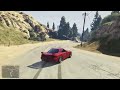 Drifting perfectly in gtav