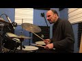 Max Sansalone : Funky Drumming