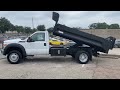 Buckets, lift gates, dumps, cranes, we have the work truck for you!