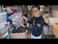 Unboxing a MASSIVE LEGO Collection!