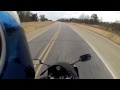 GSXR 1000 quick Winter ride