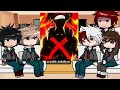 MHA react to the future | bkdk + slight izuocha | All parts