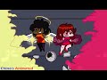 Whitty vs Boyfriend Fire Fight Part 3 (Friday Night Funkin' Animation)
