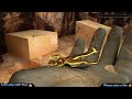 Tomb Raider 1: Midas Touch [Trophy]