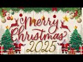 Non stop Christmas Songs Medley Remix 2025 🎄🎄🎄 Christmas Songs 2025 🍀 Merry Christmas 2025