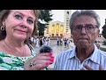 Powerful Testimony Catherine and Bernhard from England - We have come since 1987 to Medjugorje