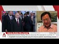 Steve Tsang on Putin's trip to China