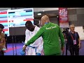 Sajad Ganjzadeh (IRI) - Tareg Hamedi (KSA) - 2023 Asian Championships - Quarter Final