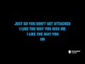 Artemas - I Like The Way You Kiss Me (Karaoke Version)