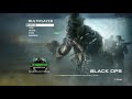 Call of Duty Black Ops Multiplayer Menu Theme