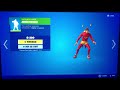 FORTNITE ITEM SHOP:*NEW* SPIDER-MAN ZERO BUNDLE. 6/16/22