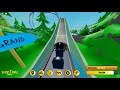 Ce parc est trop bien (Episode 1) Roblox Tree Tops