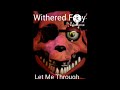 Fnaf (1-3) characters themes, but But they sing with their own voice (AI Cover)