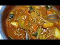 나만의 커리치즈 쫄떡볶이 Only my curry jjol bokki