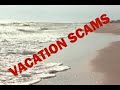 Vacation Package Scam call