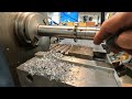 Horizontal mill, Tool & Cutter Grinder fine tune.