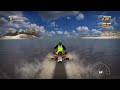 mx vs atv supercross encore long hydro plane #shorts