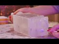 🌙Self-made tingle machine #2 Soap Ears🌸｜Soap ASMR