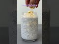 Banana Chia Pudding #banana #pudding #bananapudding #chiapudding #healthy @Sannphearonofficial