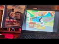 Thomas VHS/DVD Reviews - Steamies VS Diesels (20th Anniversary Edition)