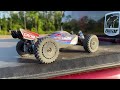 Arrma Typhon Grom brushless beast!