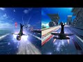 Sonic Racing Transformed [PC] - General Winter symbol changes (after Willemus update) [1080p]