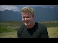 Gordon's First Alpaca Cooked in Mud Oven | Gordon Ramsay: Uncharted