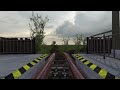 220' RMC Hyper Hybrid [ KingSlayer ] Nolimits 2 Roller Coaster Simulation