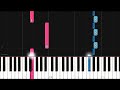 Hikaru Nara - Shigatsu wa Kimi no Uso OP (Your Lie In April) | EASY Piano Tutorial