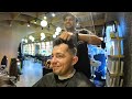 $75 LUXURY India Haircut  🇮🇳