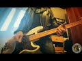 Ramones - Do You Wanna Dance? * bass cover