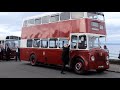 Lothian Buses Vintage Running Day Event 2017 – Central Garage Vintage Running Event [Live Event]