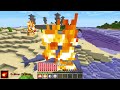 CICLO DE VIDA POKÉMON NO MINECRAFT!