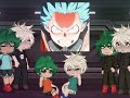 BKDK from Different Timelines React // GLRV // PART 1 // BNHA