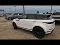 2024 Range Rover Evoque Dynamic SE - Is It WORTH Your Consideration?