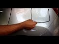 How to remove scratches from Car | CAR SCRATCH REMOVAL  in 2 Minutes