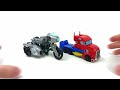 Transformers EARTHSPARK Warrior Class THRASH Review