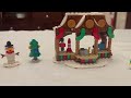 LEGO 2023 Winter Village: Alpine Lodge +GWP