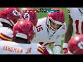 Chiefs vs Panthers Week 12 Simulation (Madden 25 Rosters)