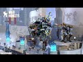 [WR] New Extermination Mode Stage - 4 Completed With F2P Setup | War Robots Hunting Ground