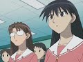 Azumanga Daioh - Kimura Moments