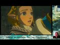 Cory's Tears of the Kingdom 1st playthrough, part 1