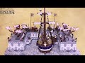 LEGO Middle Earth | BEST MOC Compilation